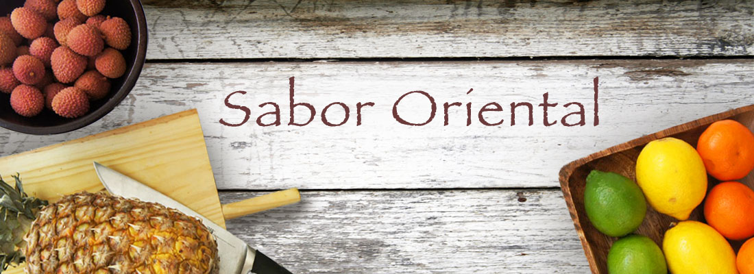 Sabor Oriental