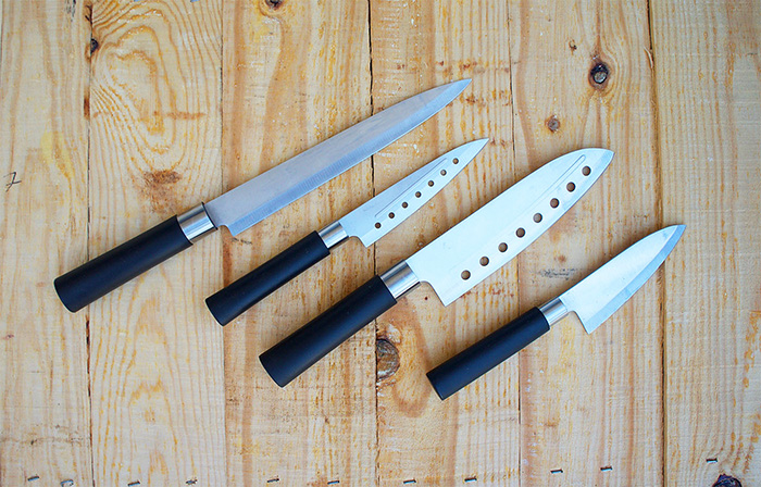 Por qué los cuchillos para cocineros japoneses son tan caros, Qué caro